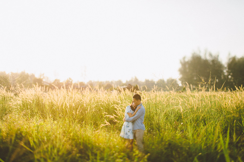 Singapore Prewedding Fine Art Photography